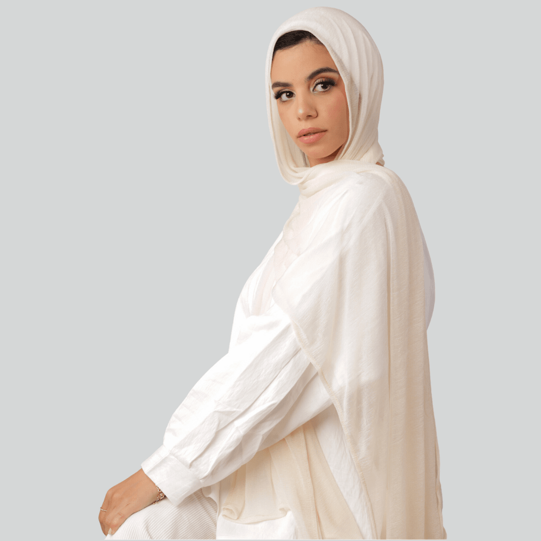 Kashmiri Plain Scarf