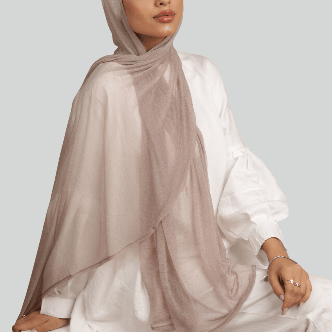 Kashmiri Plain Scarf