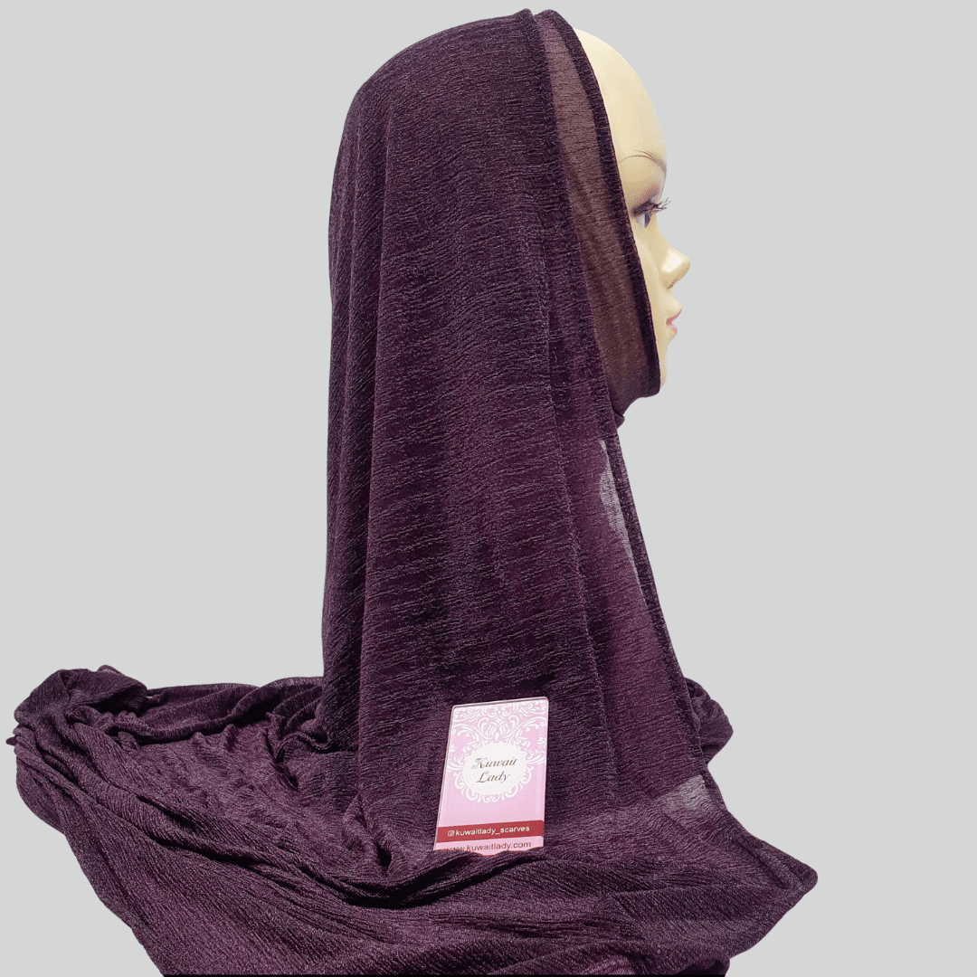 Kashmiri Plain Scarf