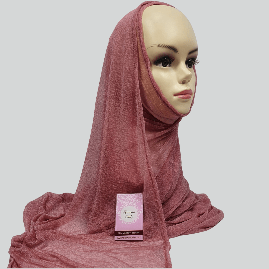 Kashmiri Plain Scarf