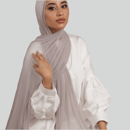 Kashmiri Plain Scarf