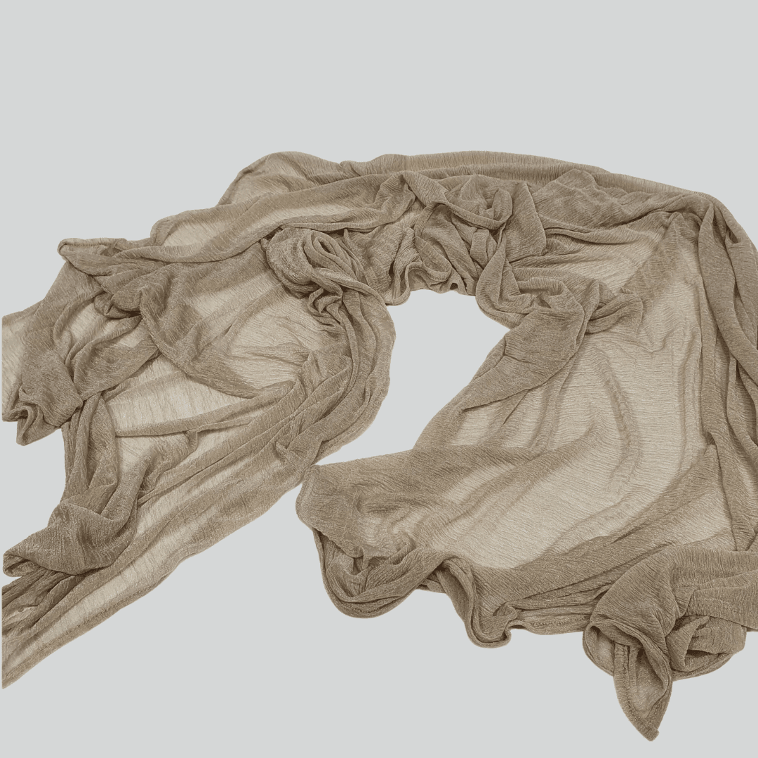 Kashmiri Plain Scarf