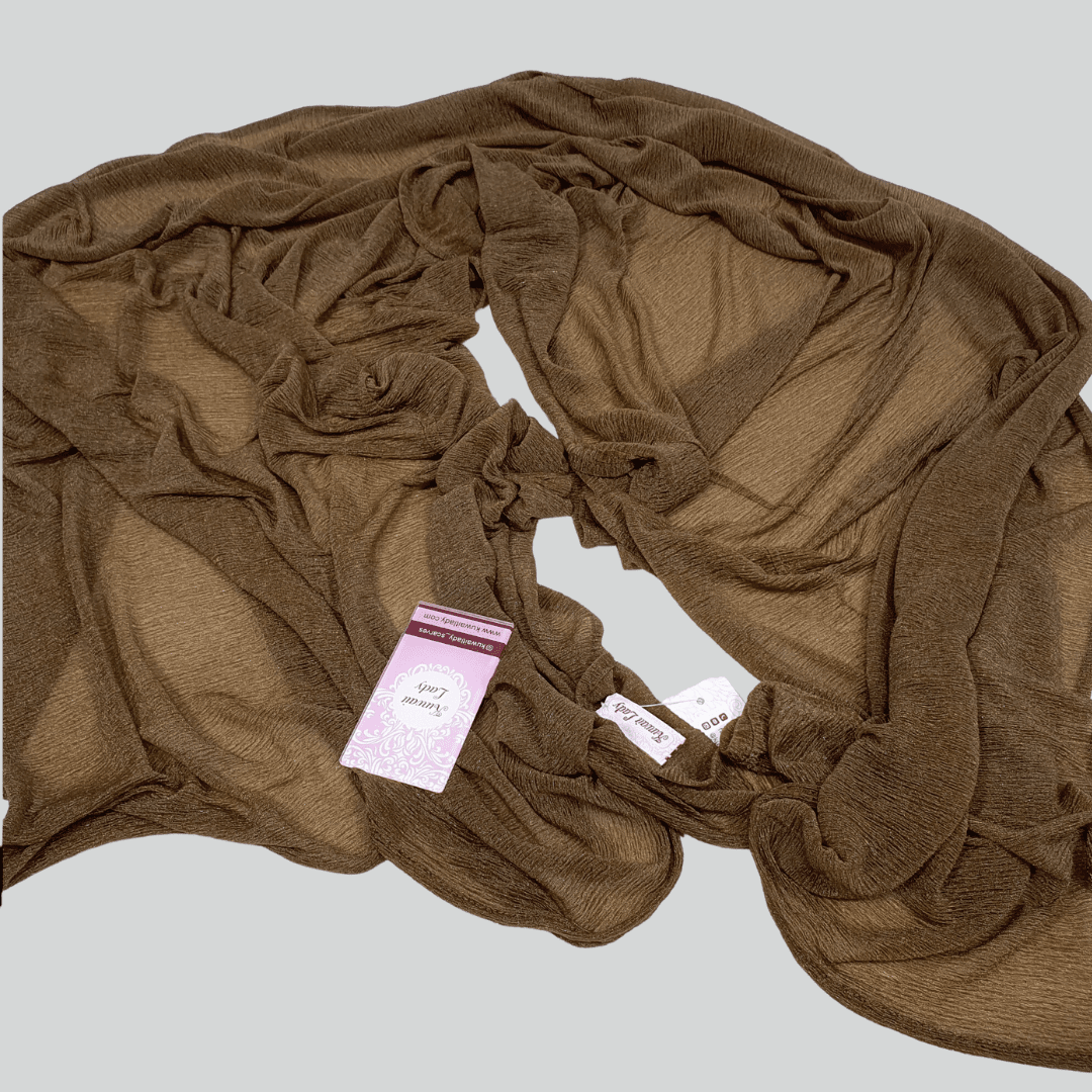 Kashmiri Plain Scarf