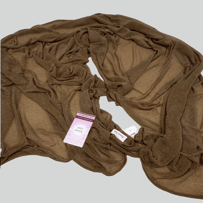 Kashmiri Plain Scarf