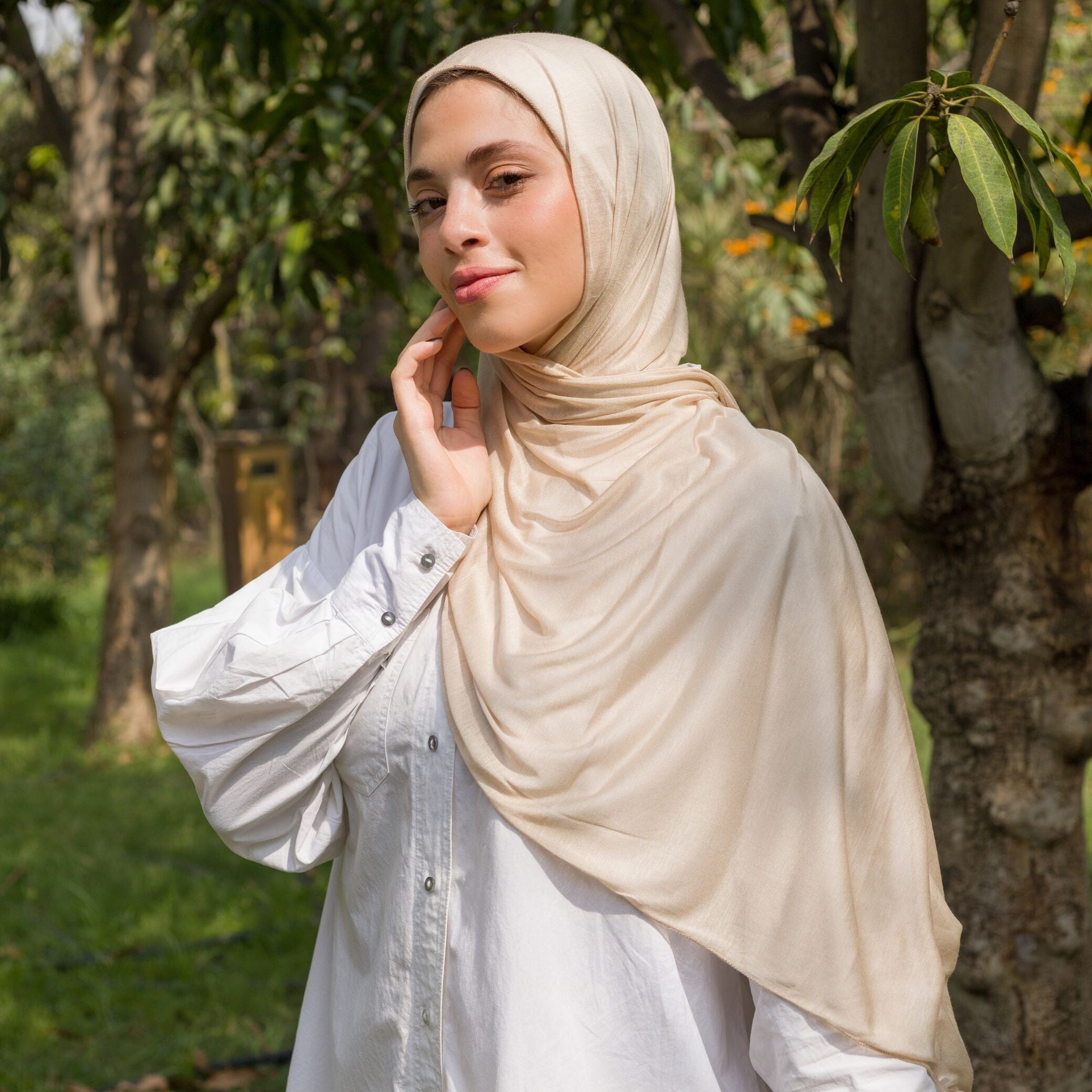 Kleenex Elegant Scarf