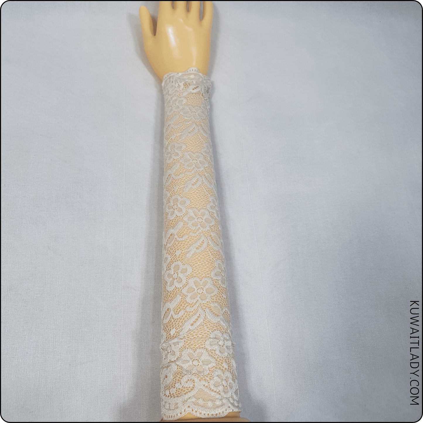 Lace Enchantment Sleeves