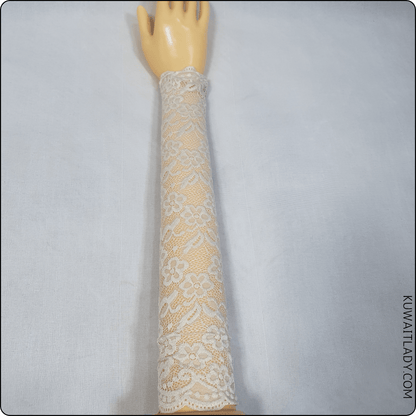 Lace Enchantment Sleeves