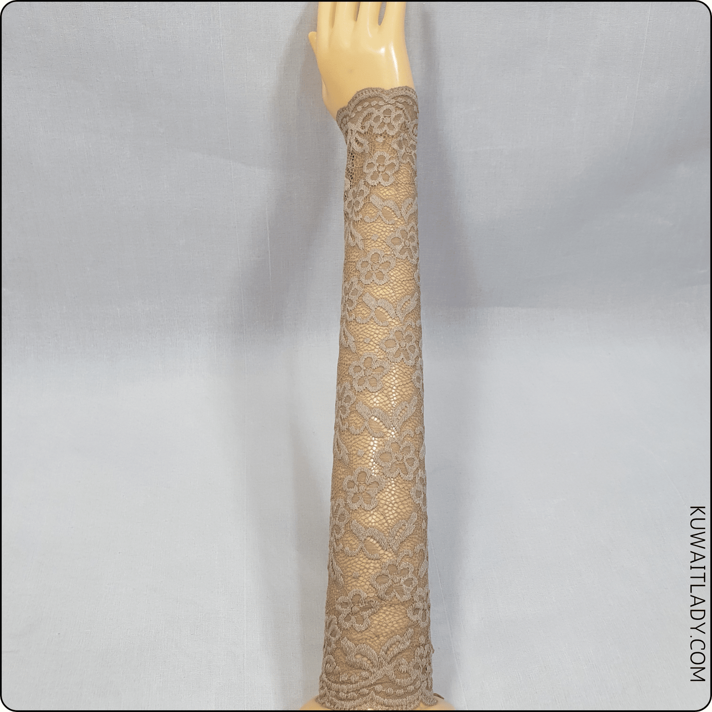 Lace Enchantment Sleeves