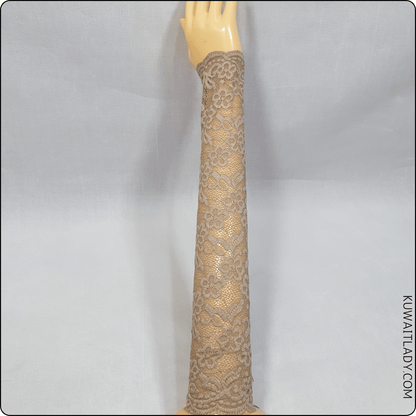 Lace Enchantment Sleeves