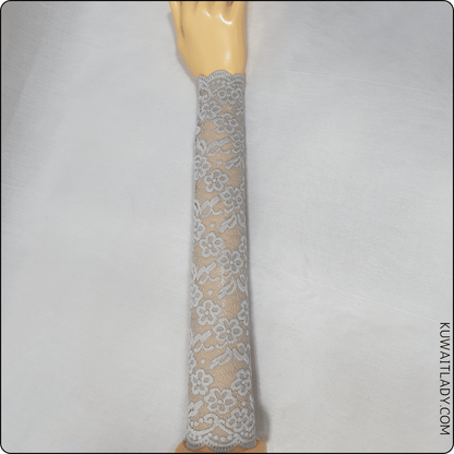 Lace Enchantment Sleeves