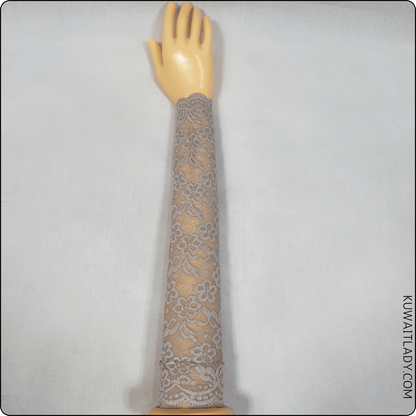 Lace Enchantment Sleeves