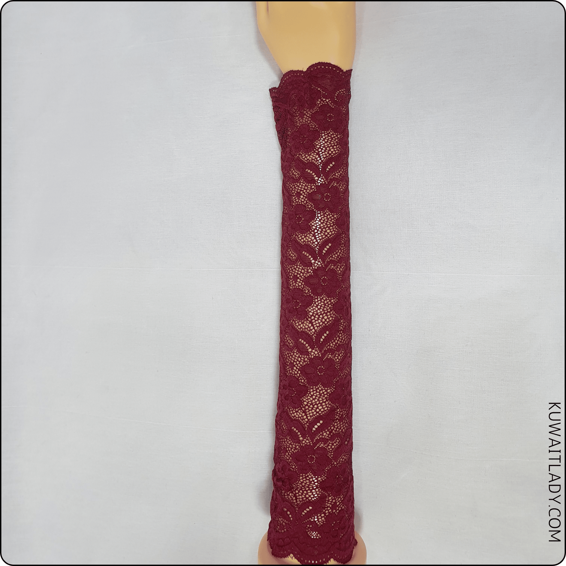 Lace Enchantment Sleeves