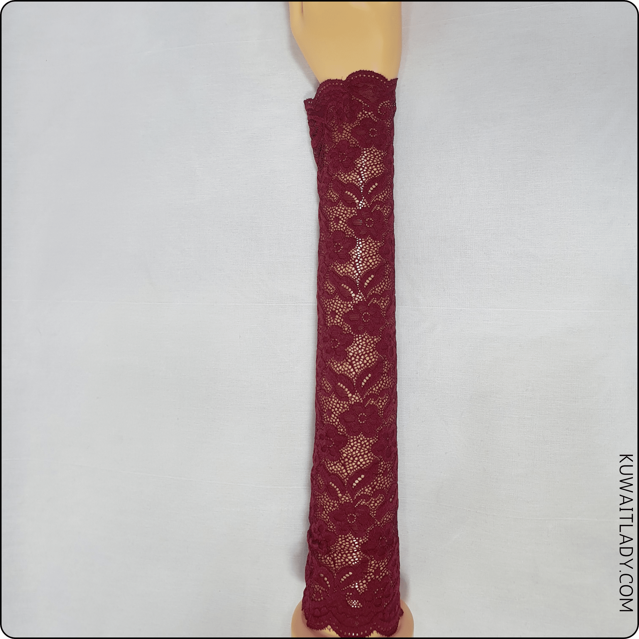 Lace Enchantment Sleeves