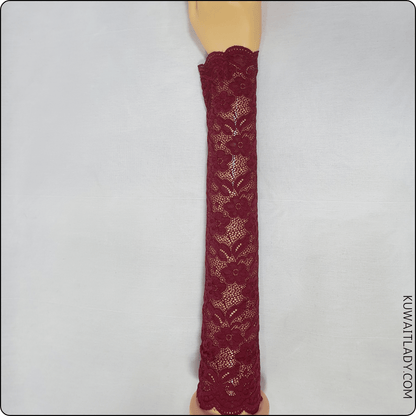 Lace Enchantment Sleeves