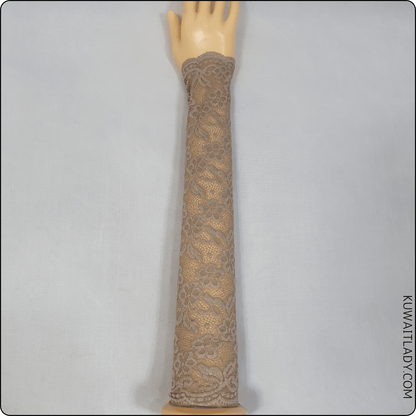 Lace Enchantment Sleeves