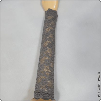 Lace Enchantment Sleeves