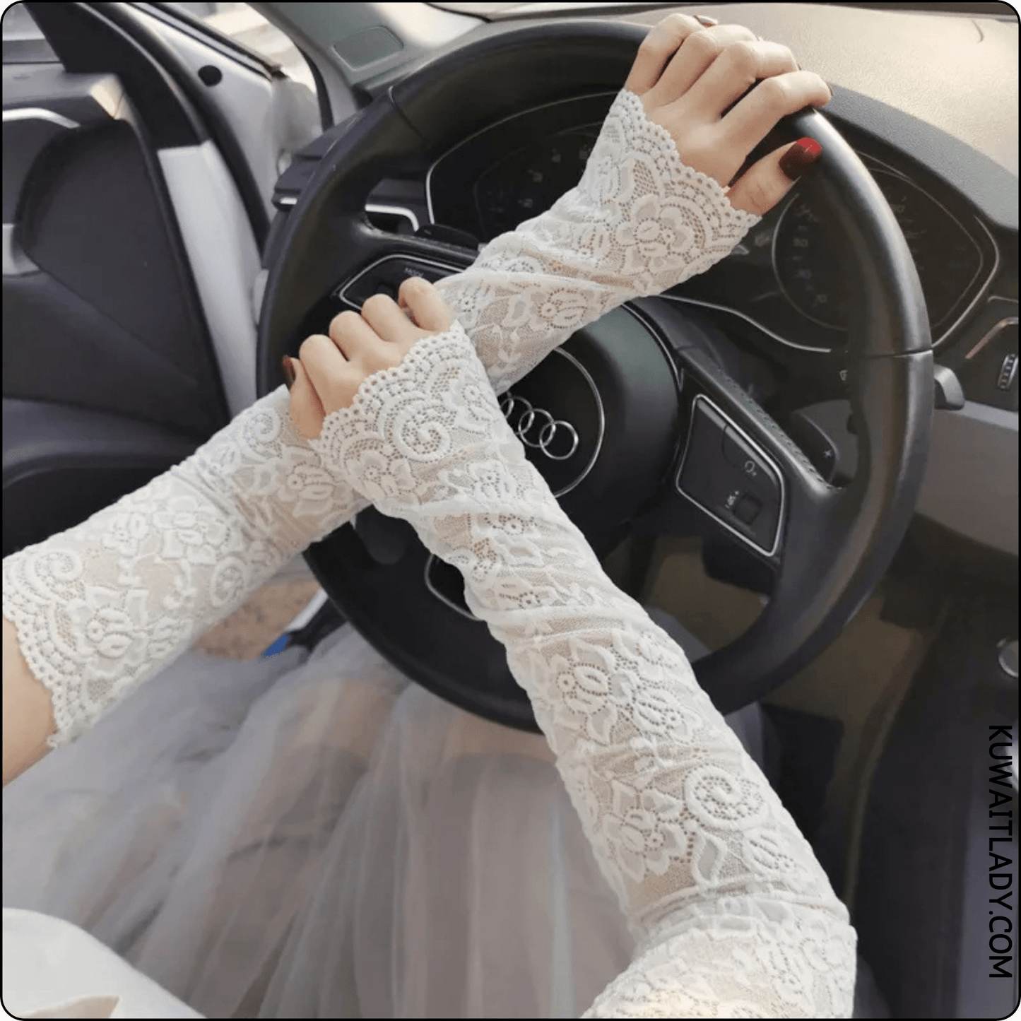Lace Enchantment Sleeves