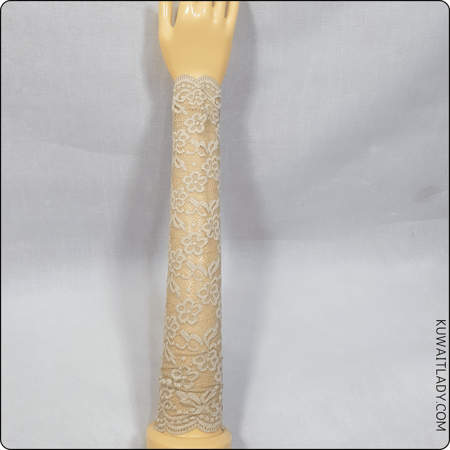 Lace Enchantment Sleeves