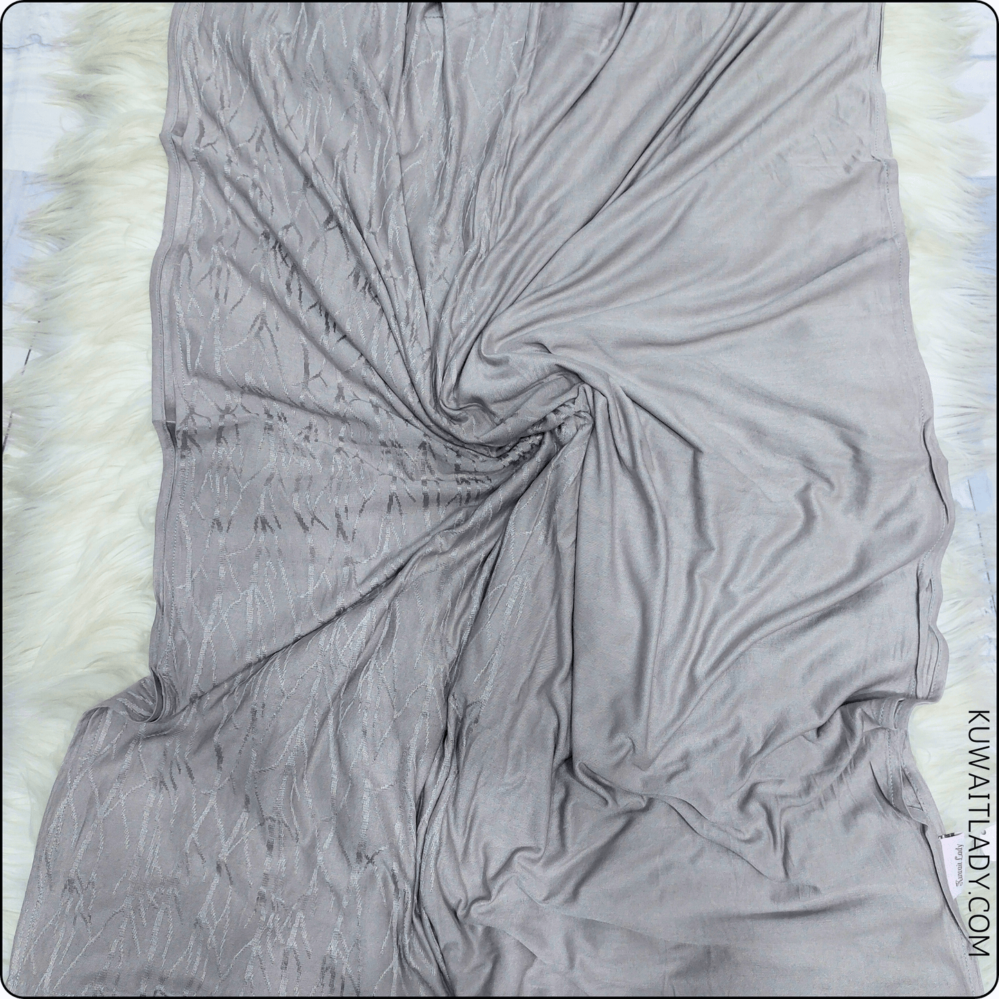 Laser-Printed Jacquard Delight