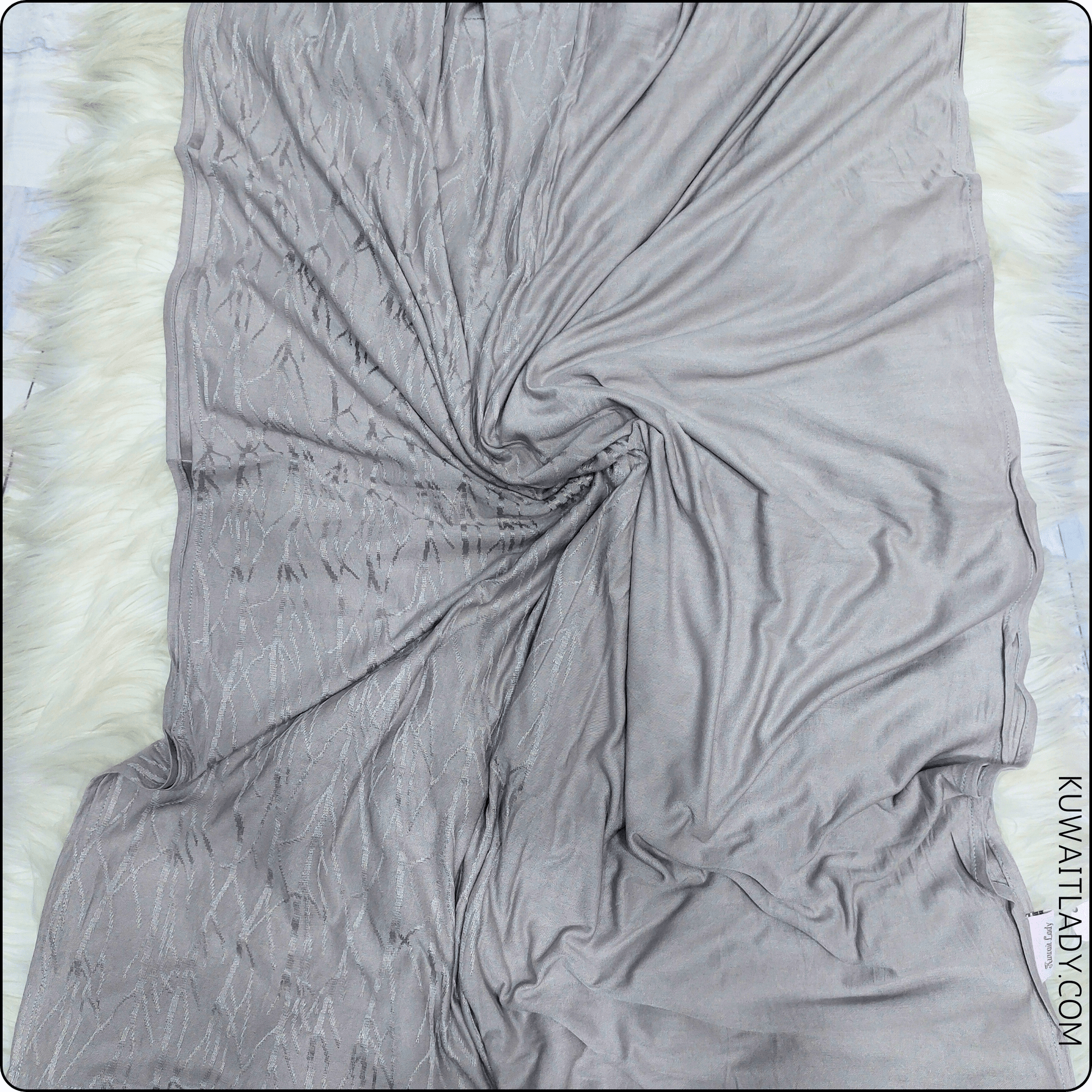 Laser-Printed Jacquard Delight