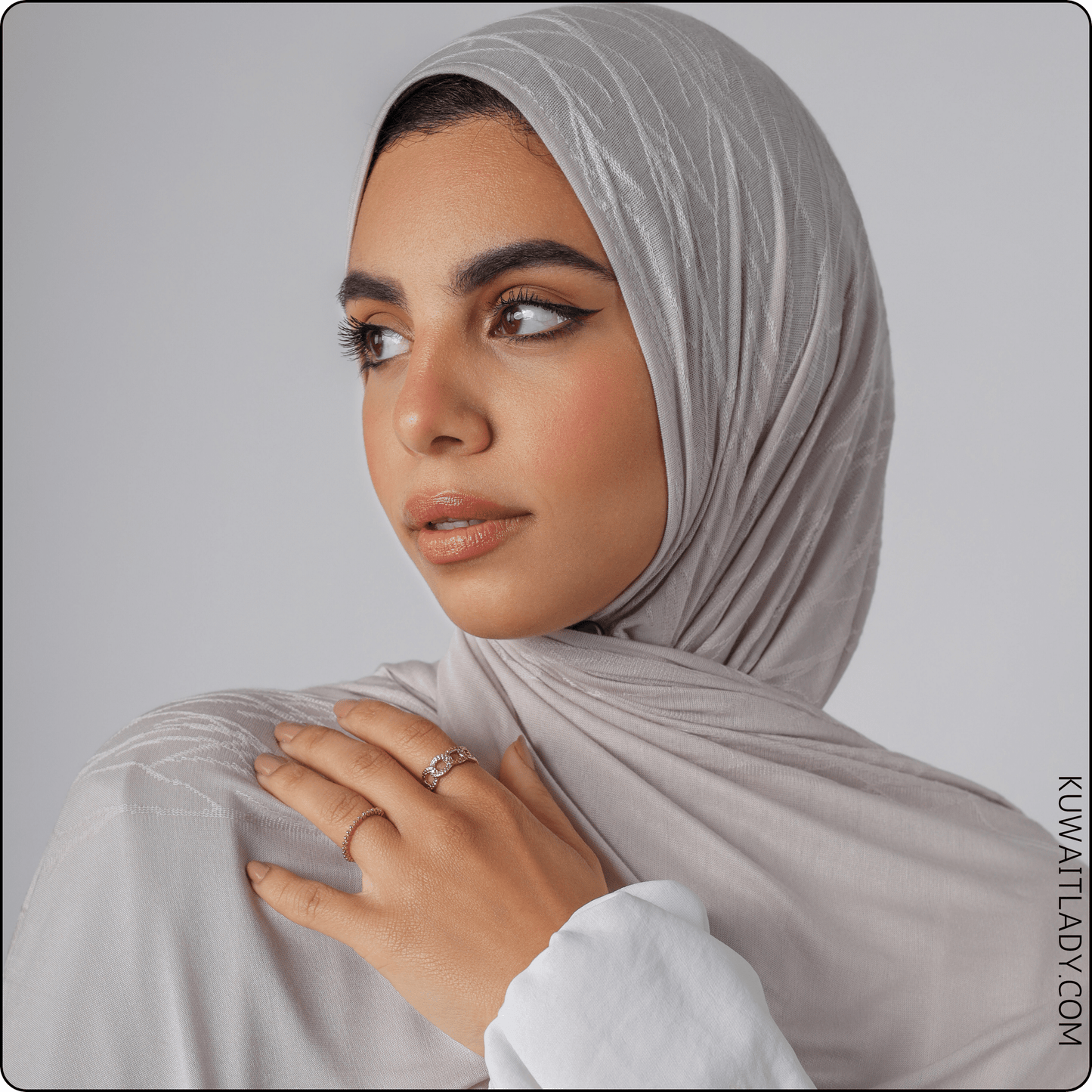 Laser-Printed Jacquard Delight