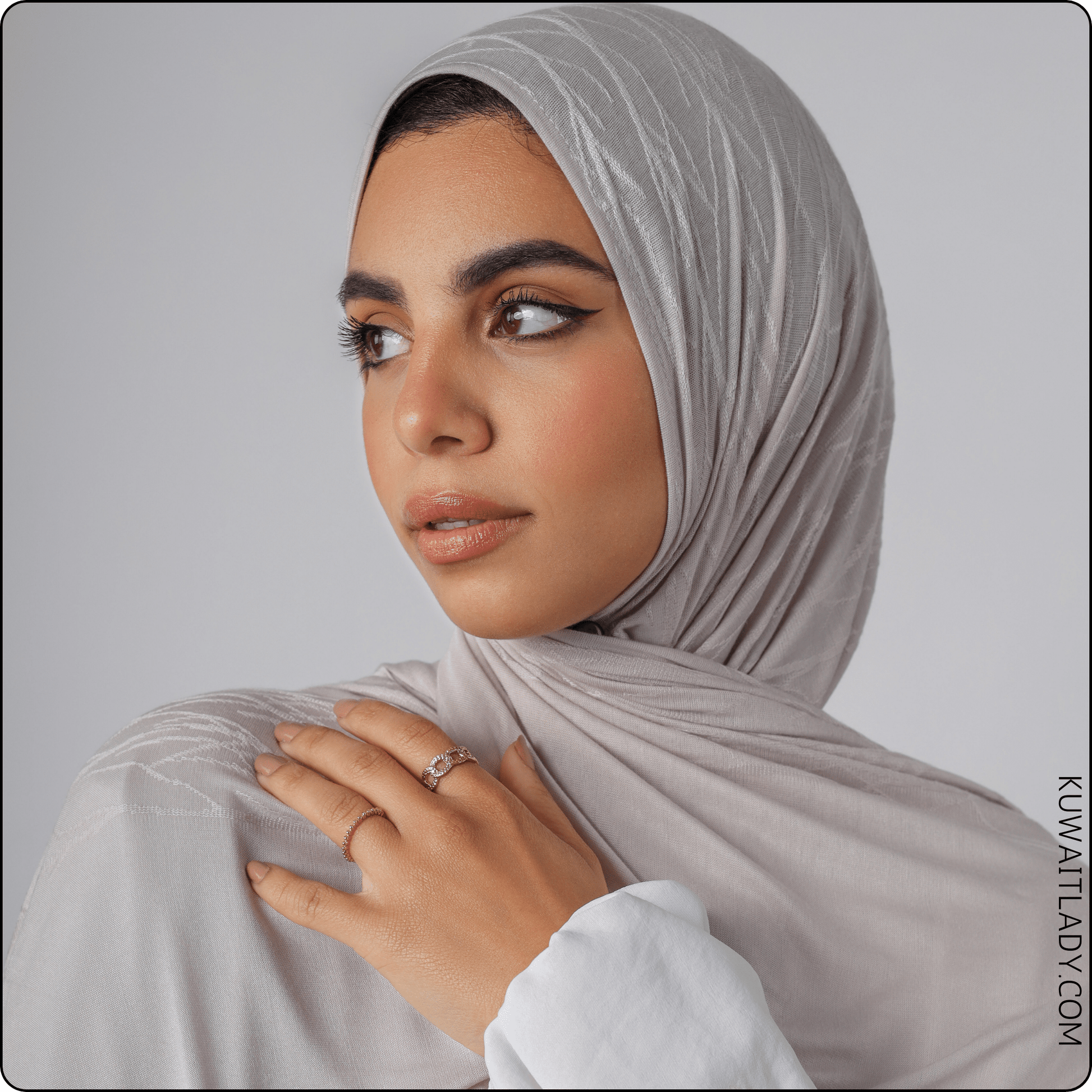 Laser-Printed Jacquard Delight