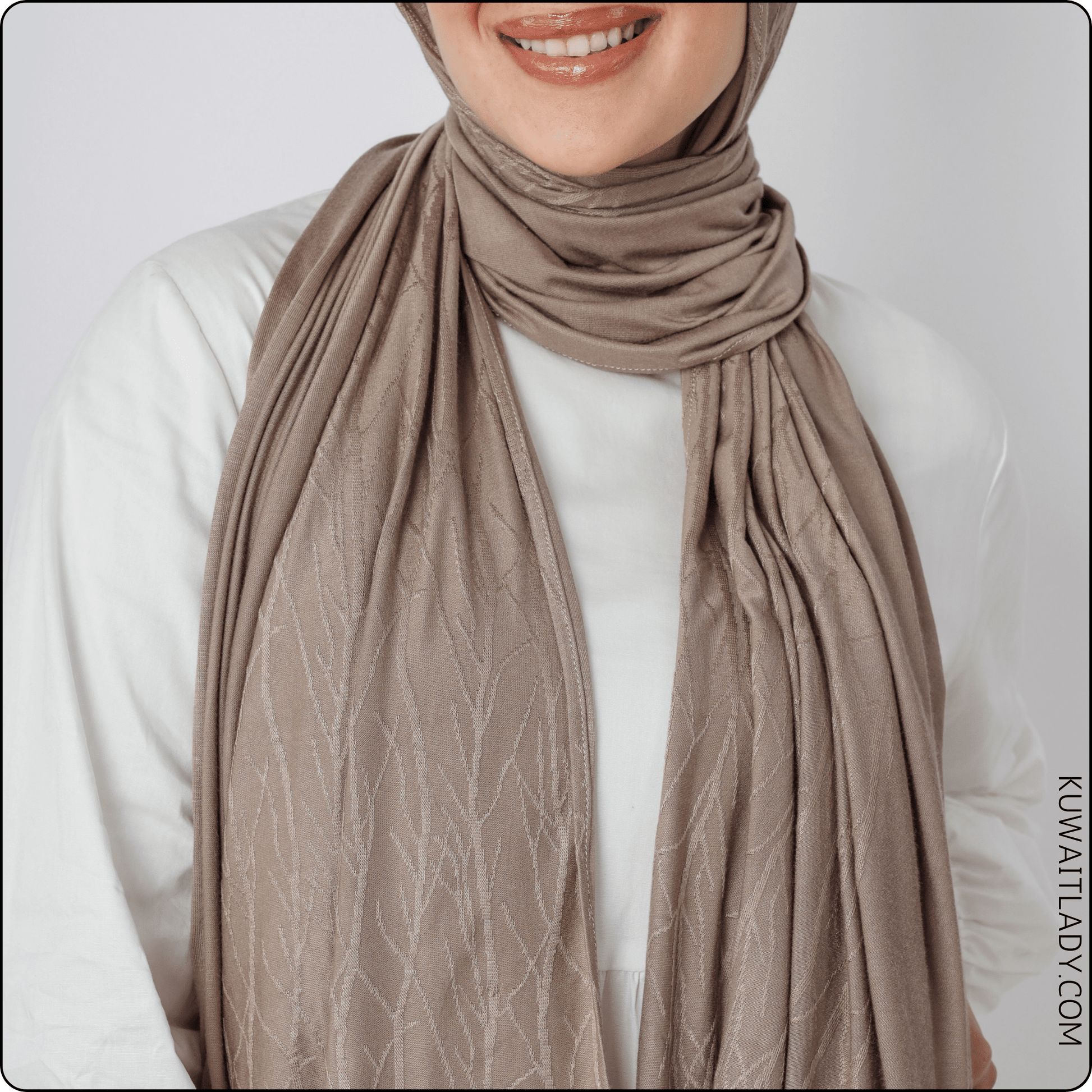 Laser-Printed Jacquard Delight