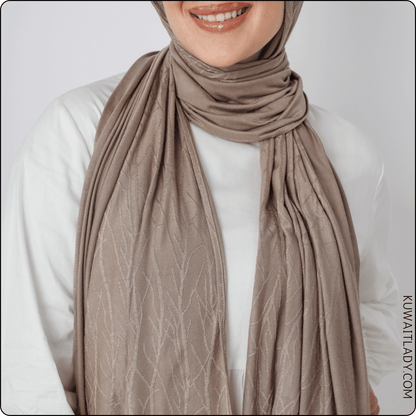 Laser-Printed Jacquard Delight