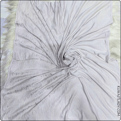 Laser-Printed Jacquard Delight