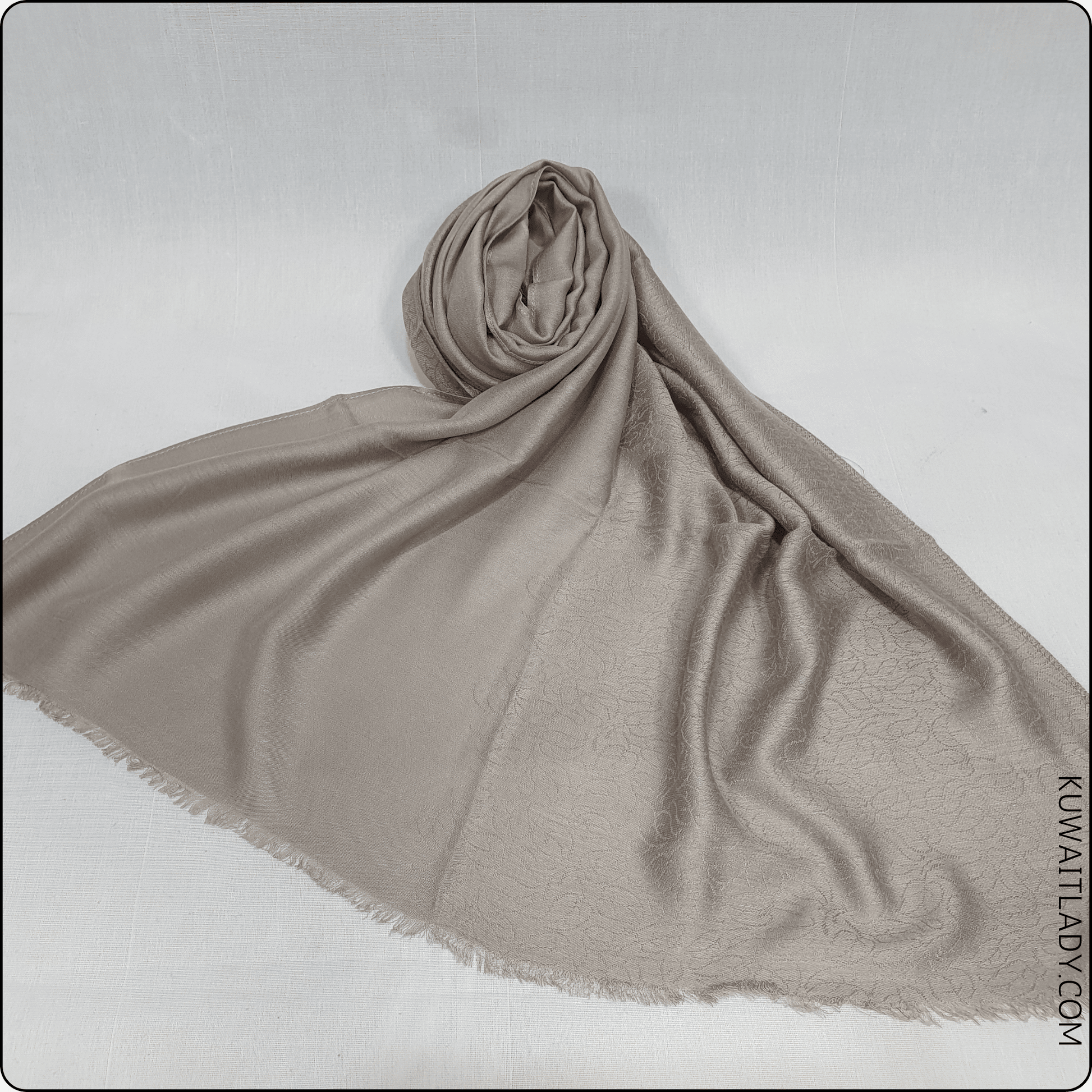 Linen Jacquard Delight