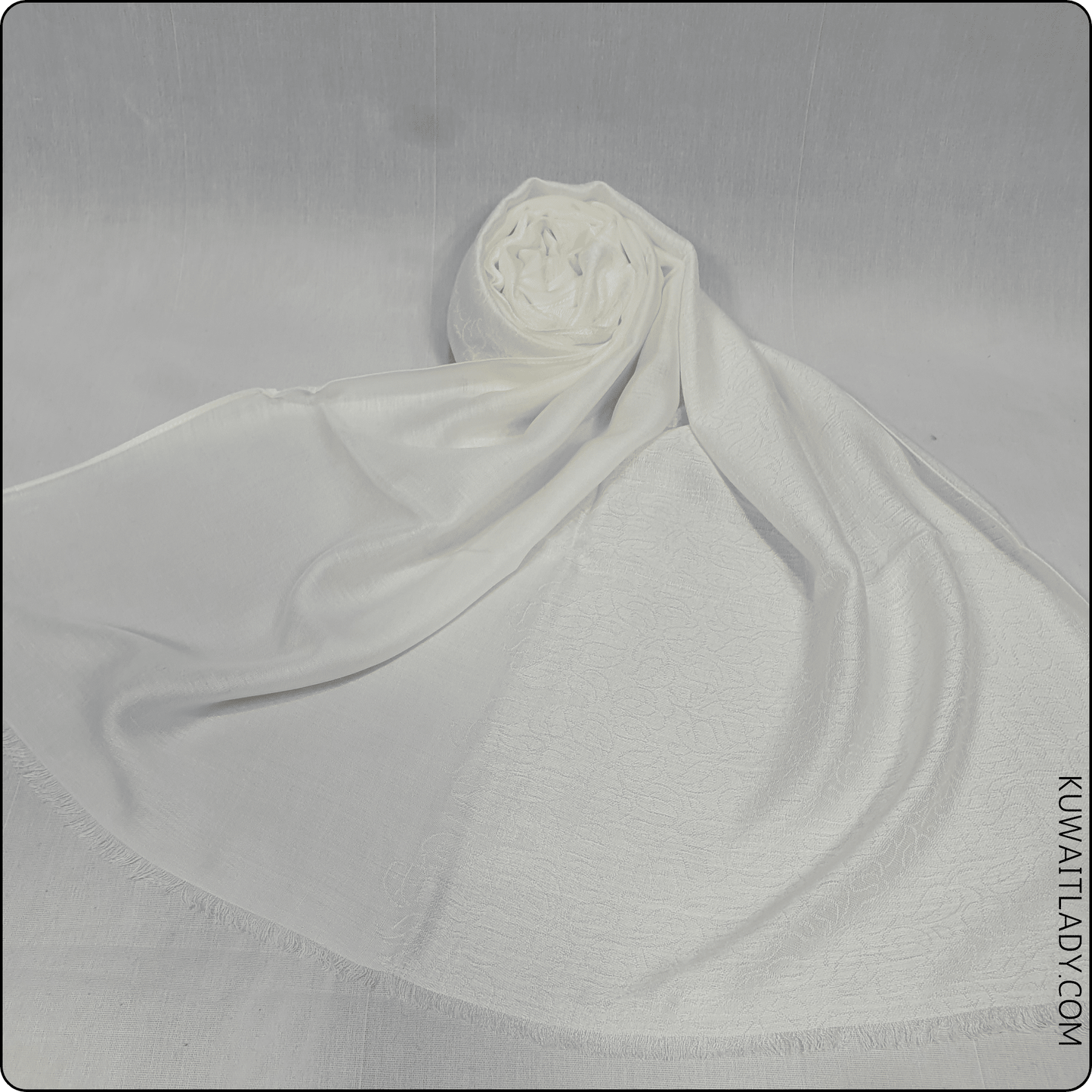 Linen Jacquard Delight