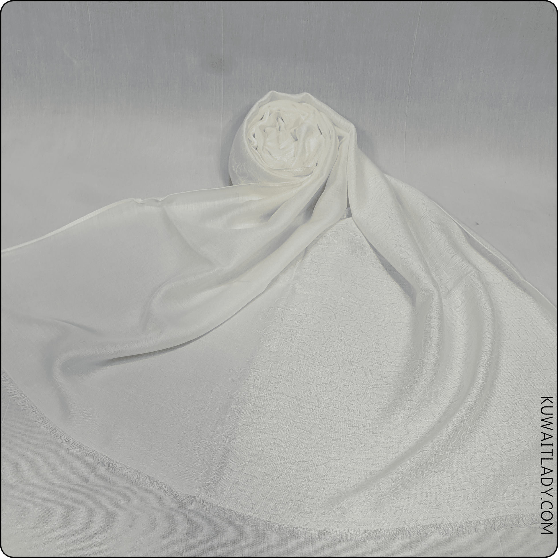 Linen Jacquard Delight