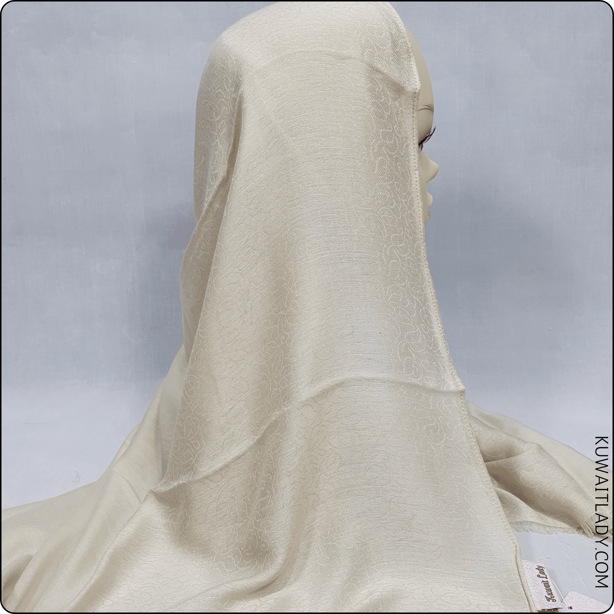 Linen Jacquard Delight