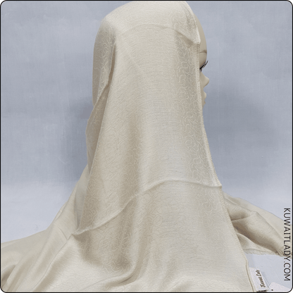 Linen Jacquard Delight