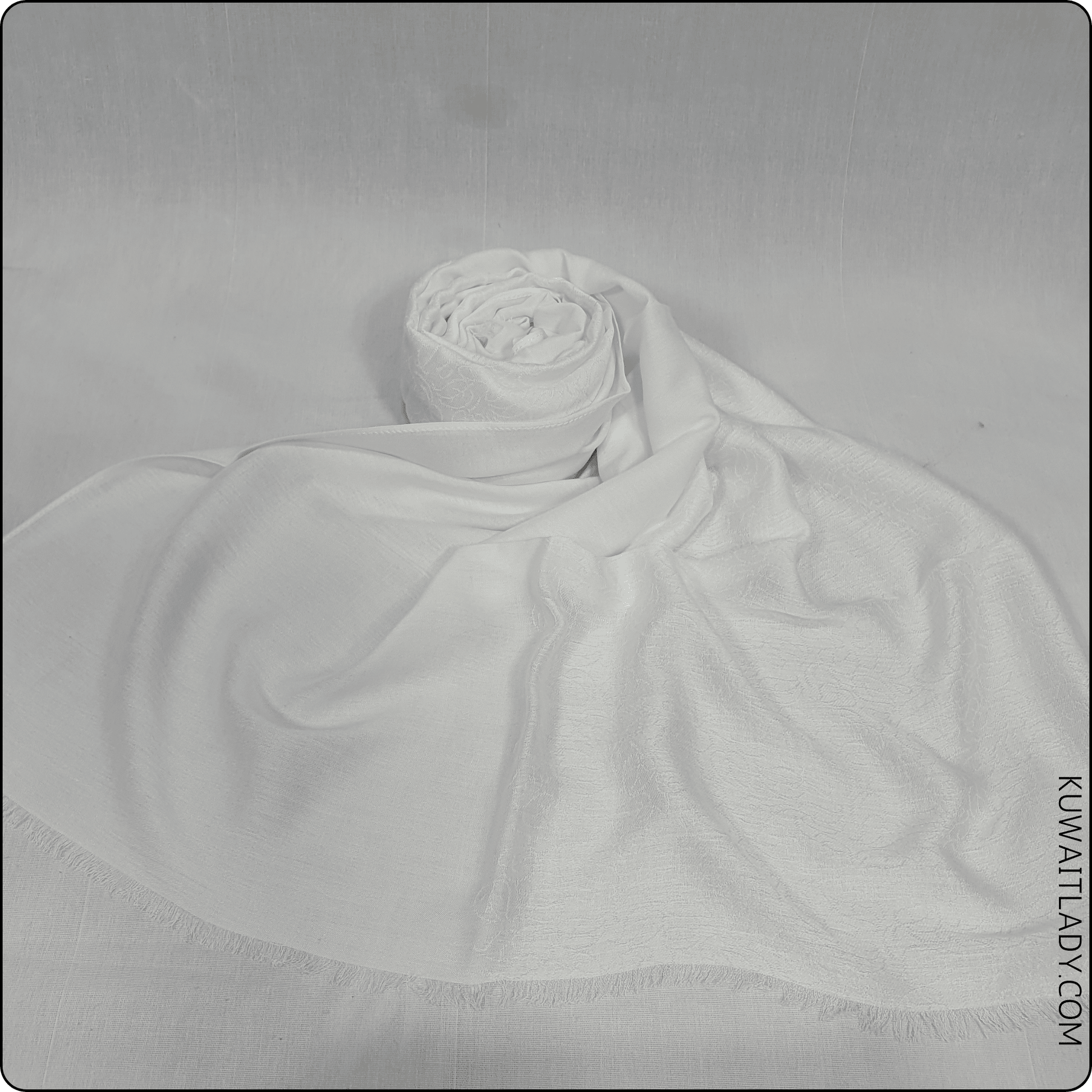 Linen Jacquard Delight