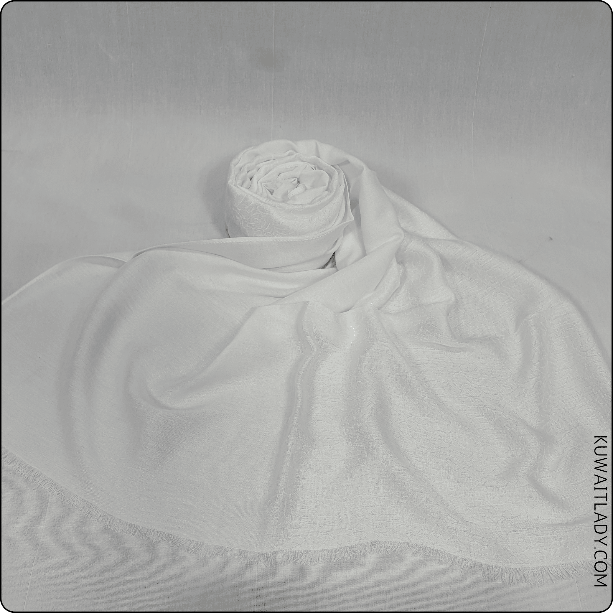 Linen Jacquard Delight