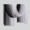 Linen Khafeef Ombre