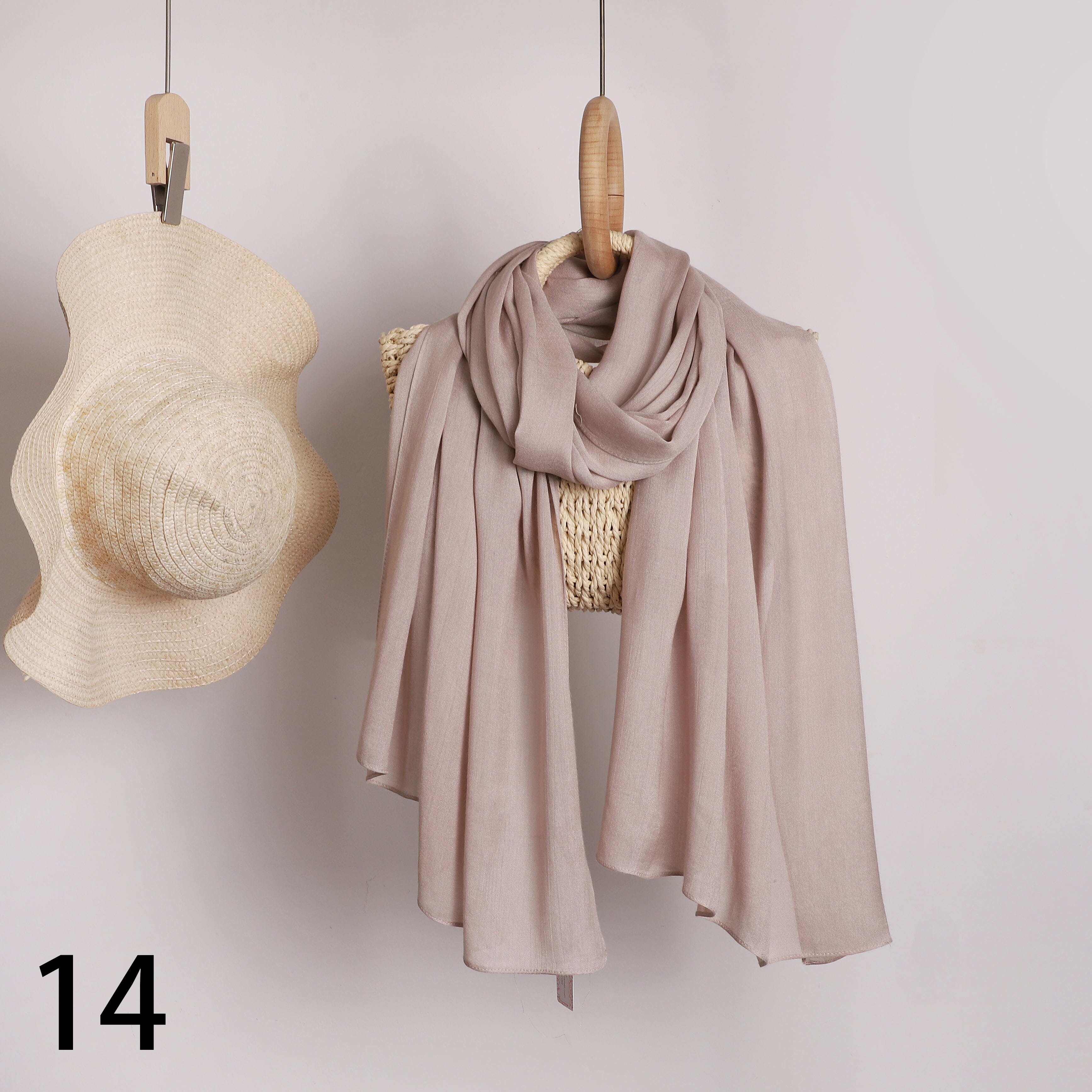 Linen Plain 526