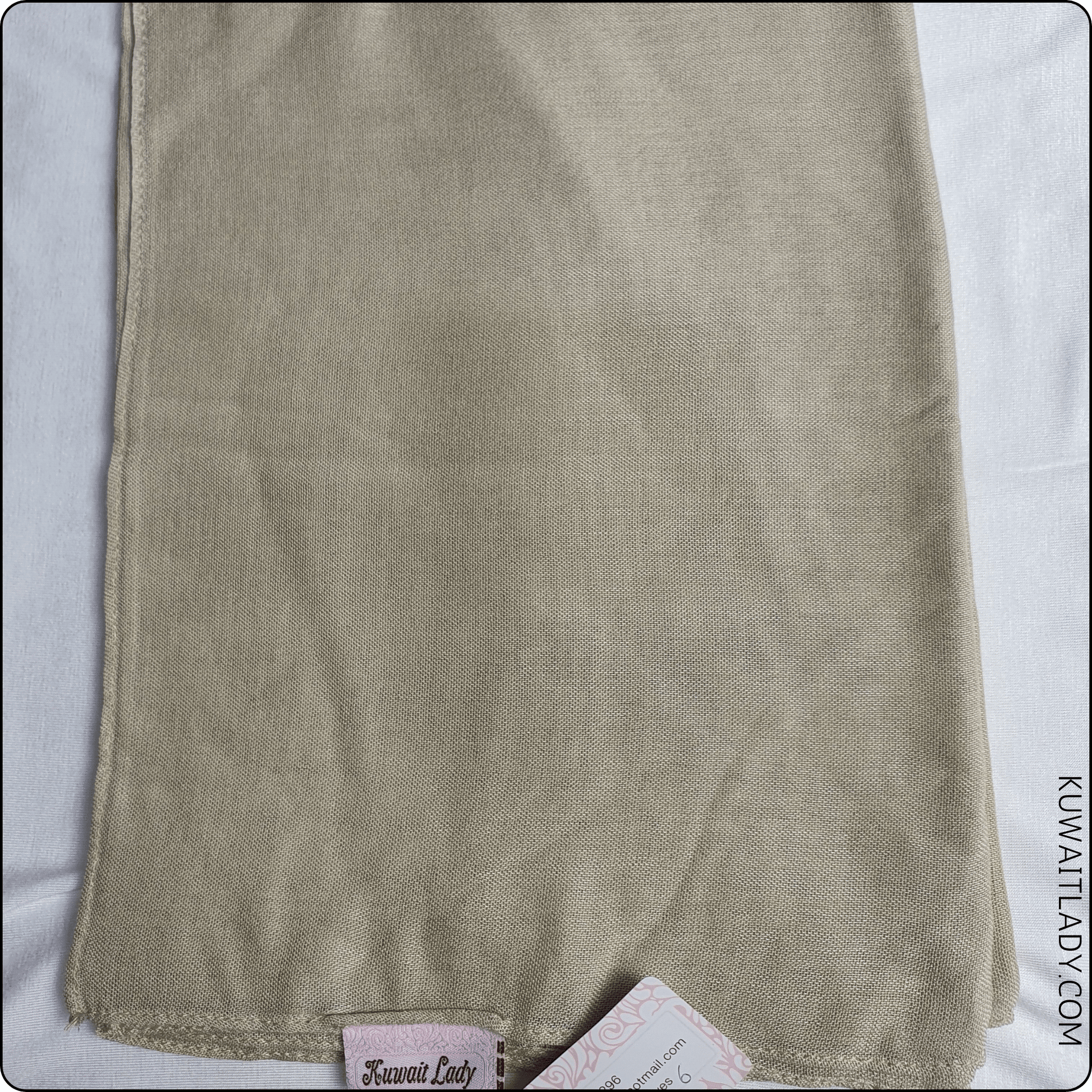 Linen Plain 526