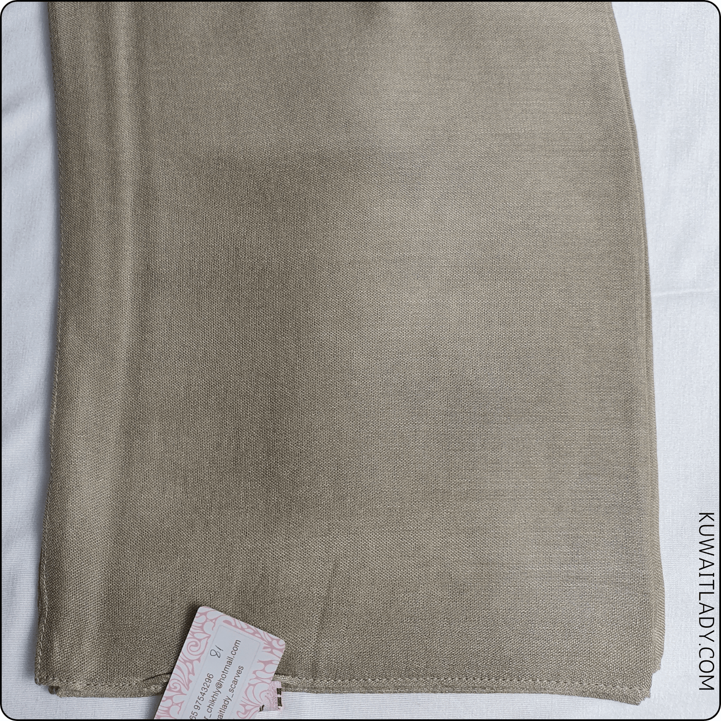 Linen Plain 526