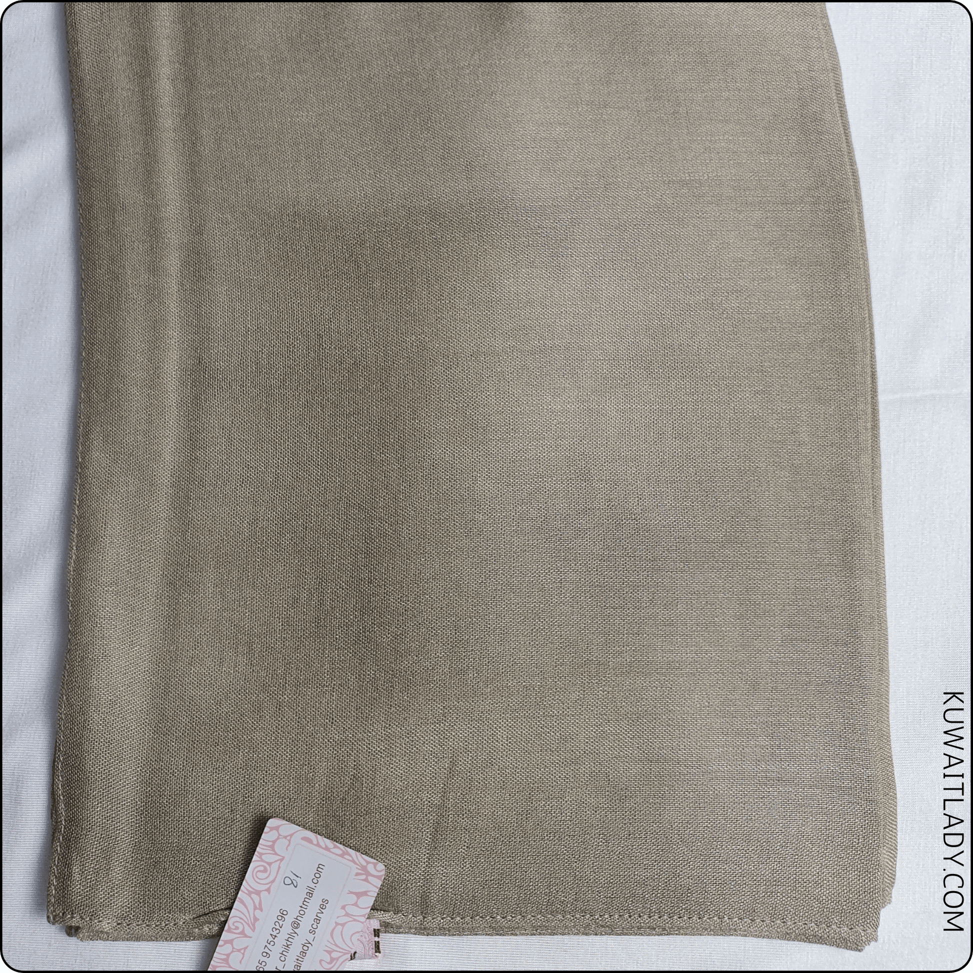 Linen Plain 526