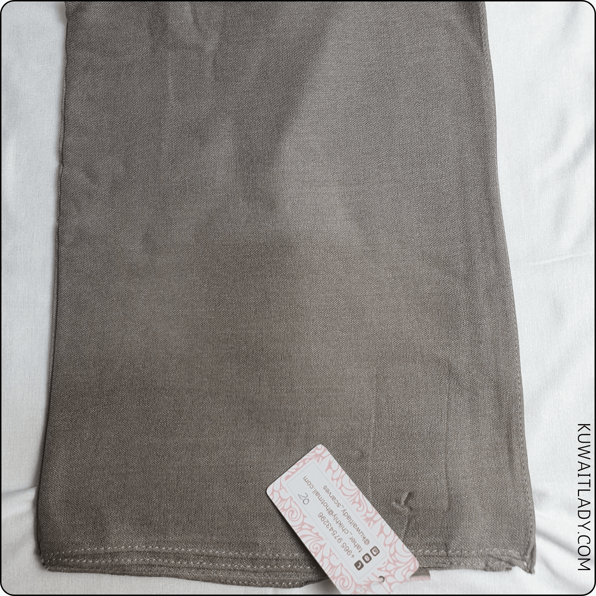 Linen Plain 526