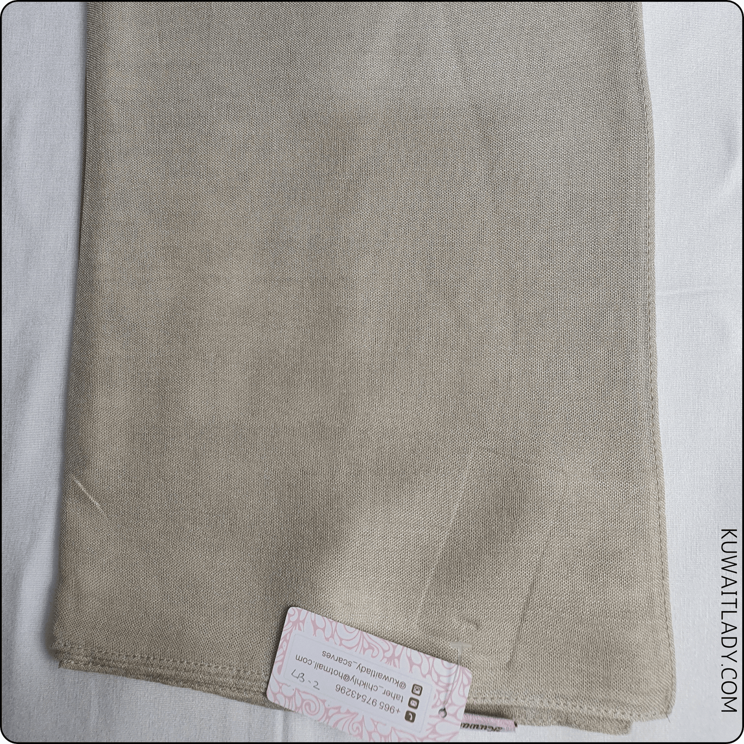 Linen Plain 526