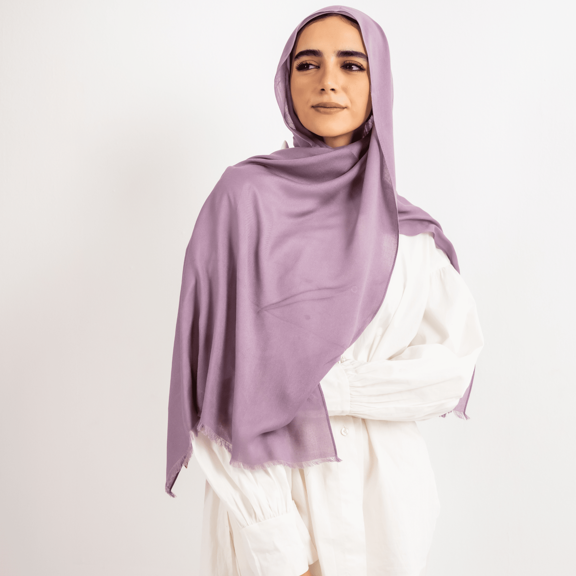 Linen Sharasheeb Scarf 526