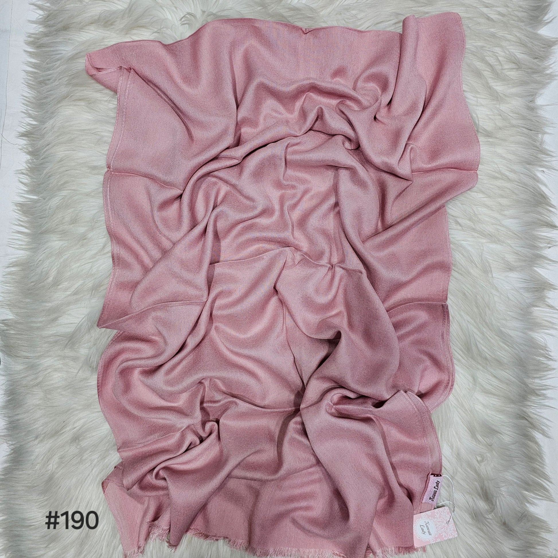 Linen Sharasheeb Scarf 526