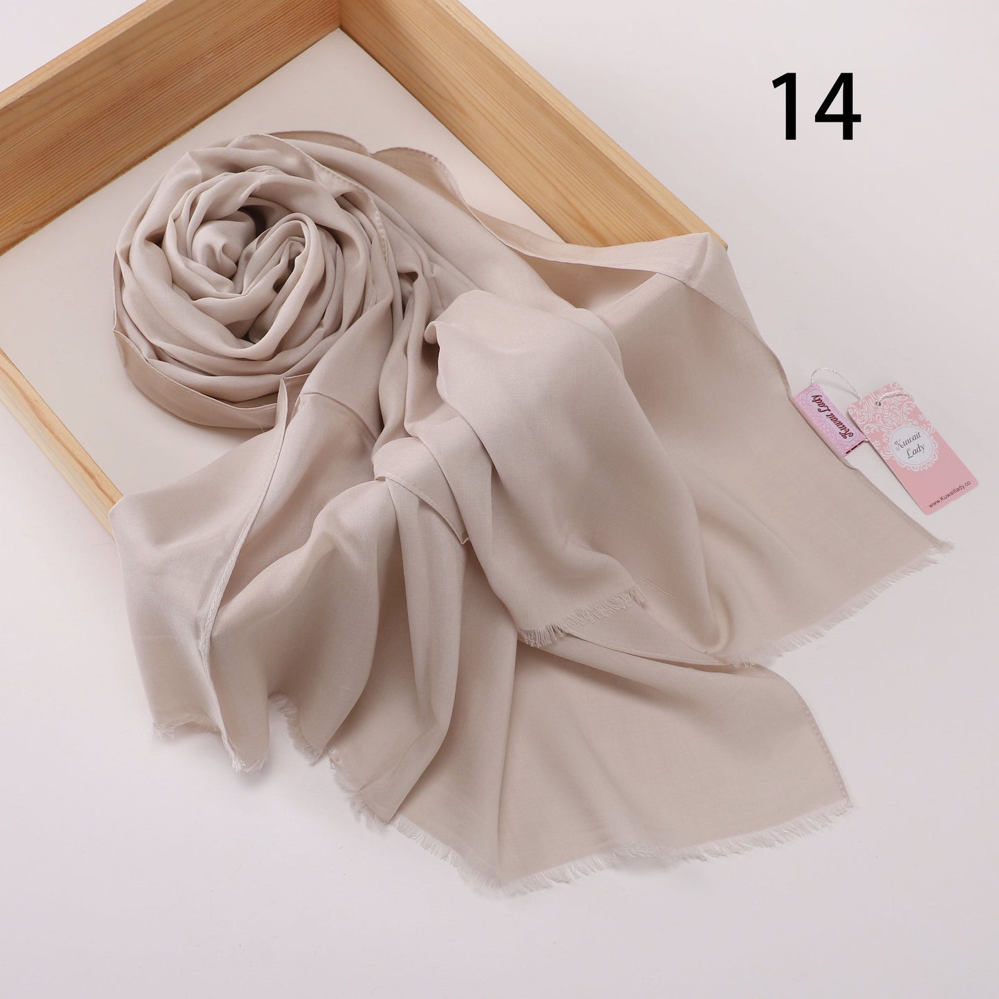 Linen Warmth Scarf