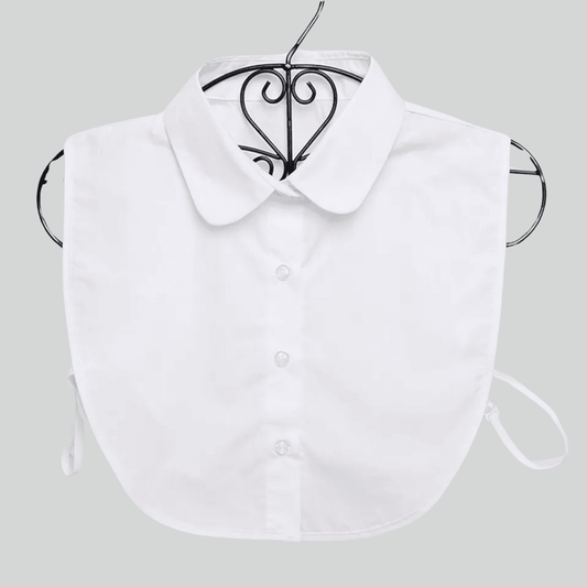 Mock Shirt Collar