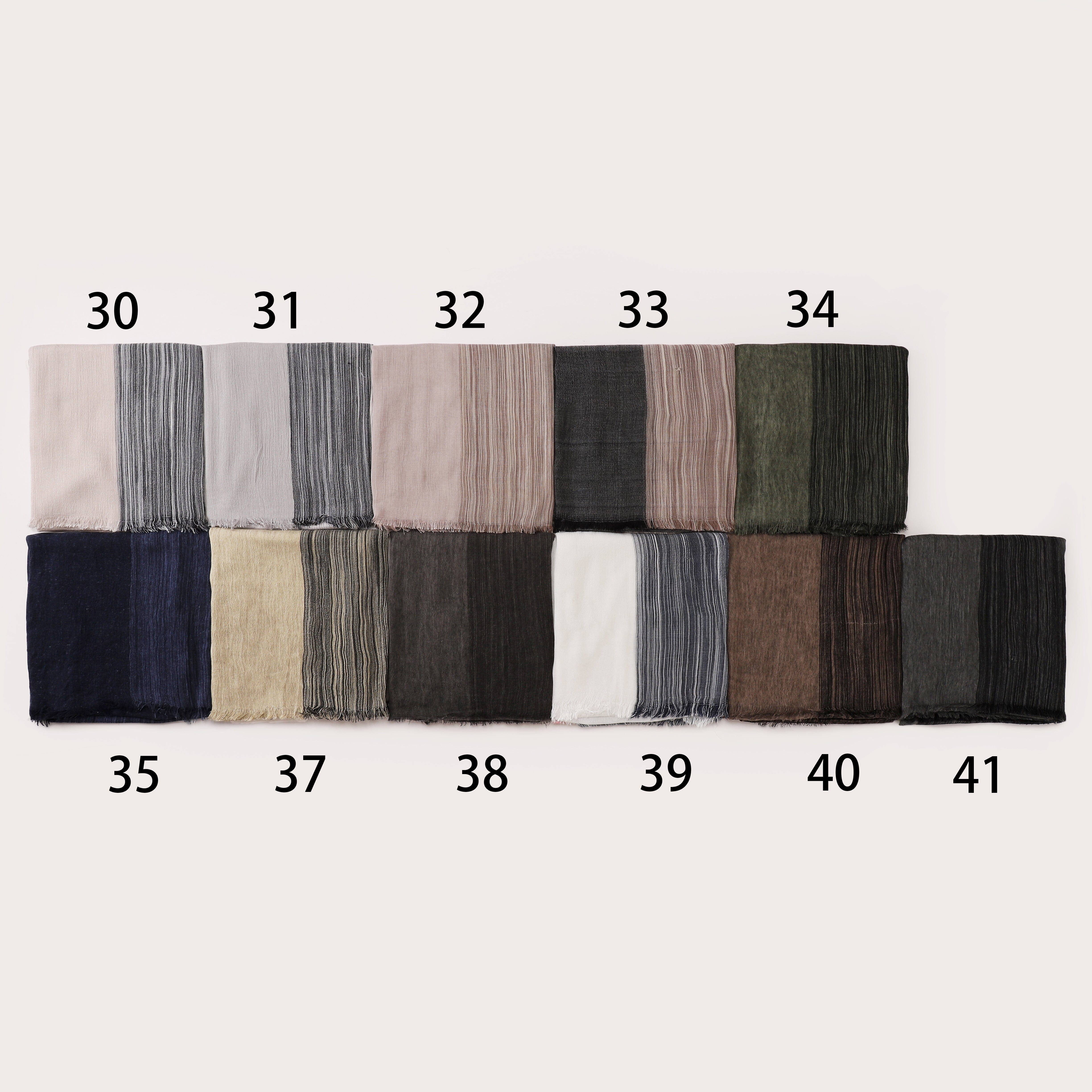 Mukhattat Thailandy Scarf