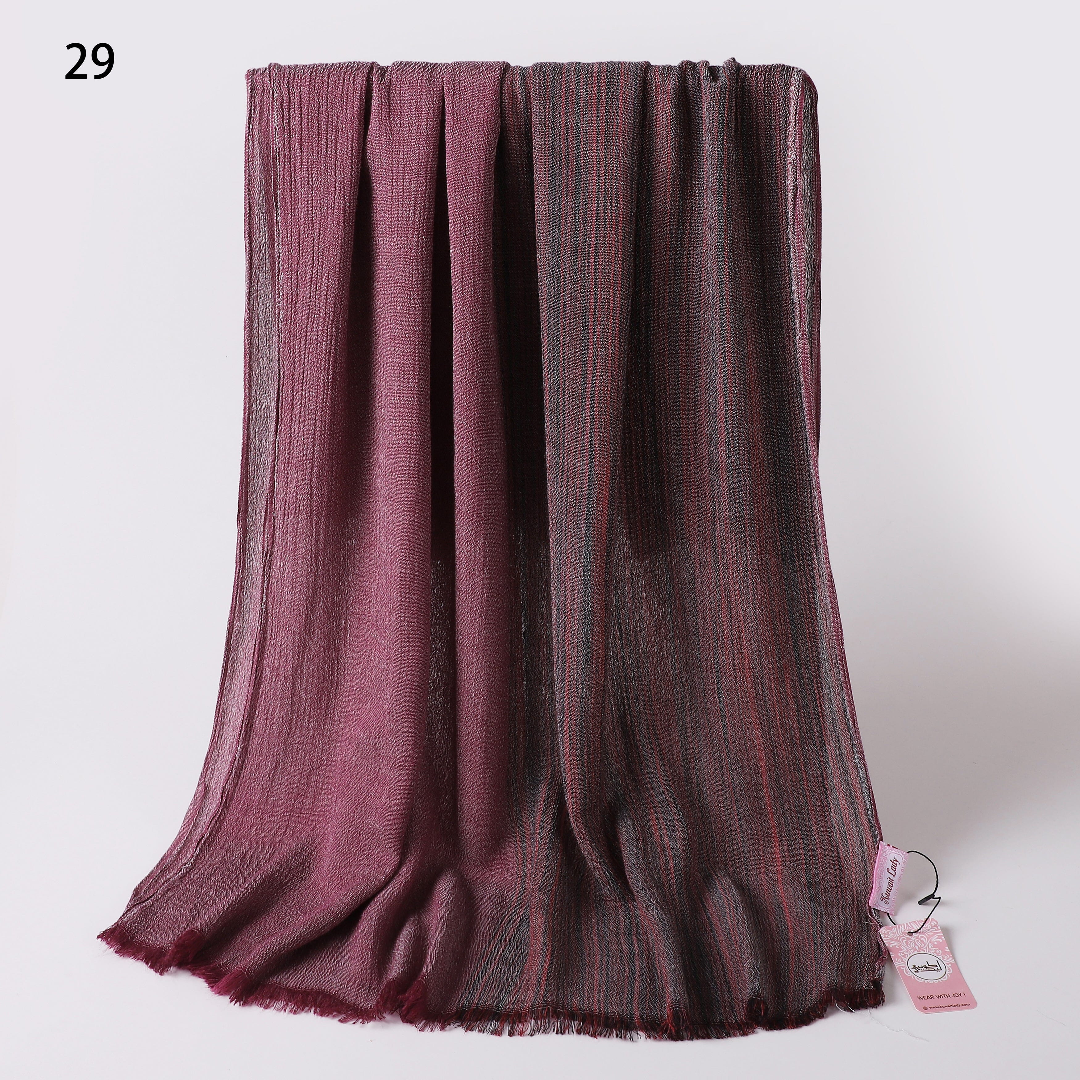 Mukhattat Thailandy Scarf