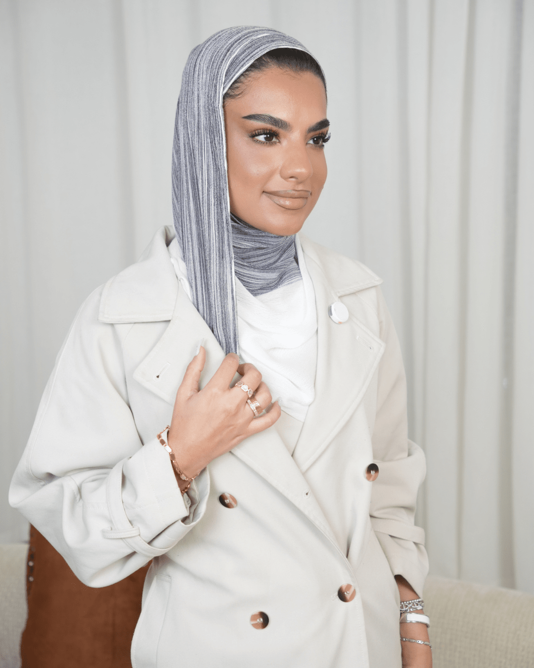 Mukhattat Thailandy Scarf